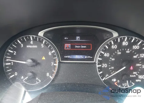 2018 Nissan Altima 2.5 Sl from USA, damaged, VIN 1N4AL3AP3JC147637